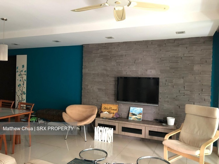 Blk 588A Park Central @ Amk (Ang Mo Kio), HDB 5 Rooms #208260101